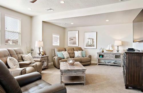 Sienna Hills House | Curtis Ladera home