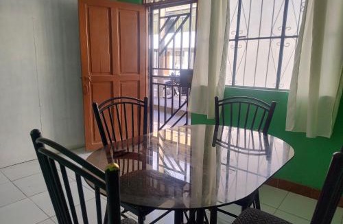 Moyobamba House | Curuwasi