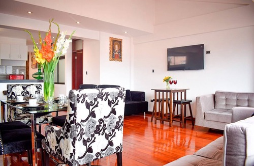 Balconcillo Apartment | Cusco - 3 bedroom apartment, wonderful view