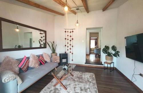 Cusco Ski Chalet | Cusco Forest Gem, 1 Min to Sacsayhuamán, Near the Main Square