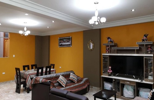 Cusco Historic Center Apartment | Cusco Hospedaje Living Traveling