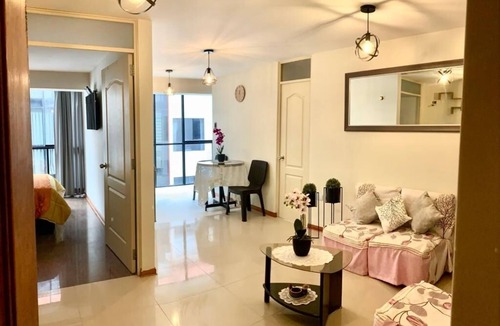 Cusco Apartment | Cusco Magico 2 - Mini-Apartment Condominium Las Torres Kayser