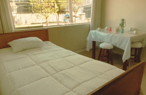 Cusco Apartment | Cusco Main Avenue 1BR Apt