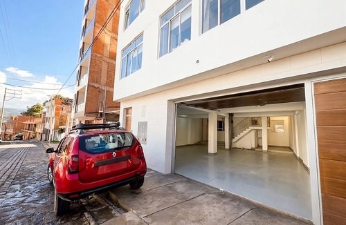 Balconcillo Apartment | Cusco Nest - Spacious 3‑Bedroom Apartment for Families & Groups - 4th Floor