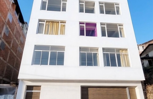 Balconcillo Apartment | Cusco Nest - Spacious 3‑Bedroom Apartment for Families & Groups - 4th Floor