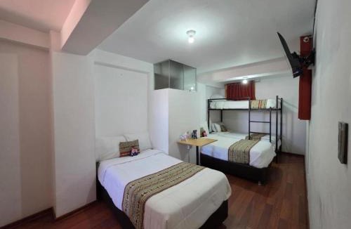 Cusco Historic Center Hostel | Cusco Plaza de Armas