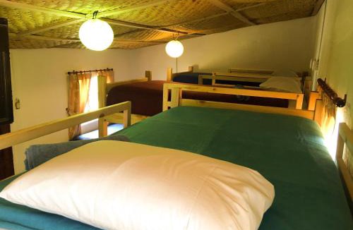 Lasso Hotel | Cuscungo Cotopaxi Hostel & Lodge
