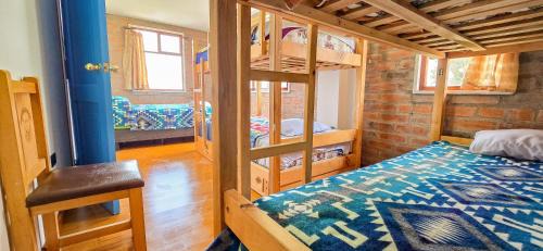 Lasso Hotel | Cuscungo Cotopaxi Hostel & Lodge