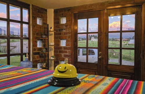 Lasso Hostel | Cuscungo Cotopaxi Hostel