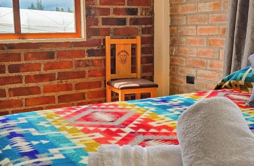 Lasso Hostel | Cuscungo Cotopaxi Hostel