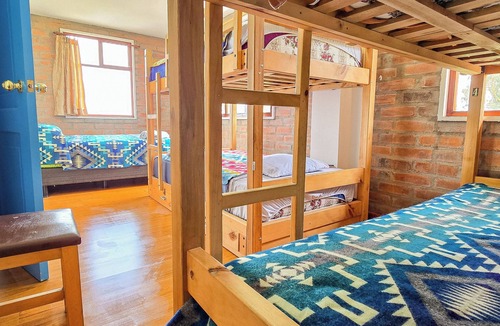 Lasso Hostel | Cuscungo Cotopaxi Hostel