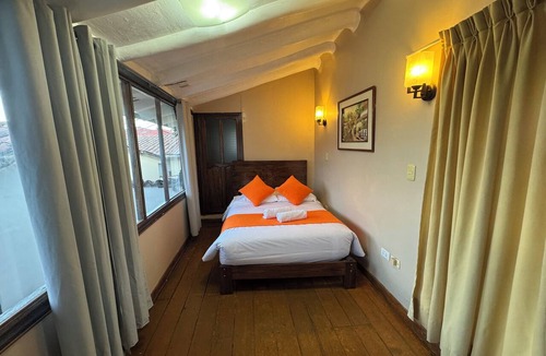 Cusco Historic Center Bed & Breakfast | Cusi Guest House