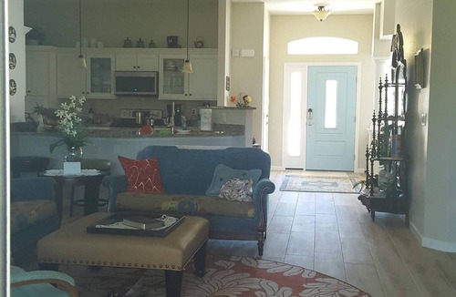 Rotonda Heights House | Custom Built 3 Bdr/2 Ba House Near Golf and Beaches in Rotonda West FL