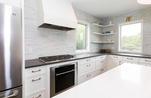 Nantucket House | Custom Built 6 Bedroom Home in Polpis