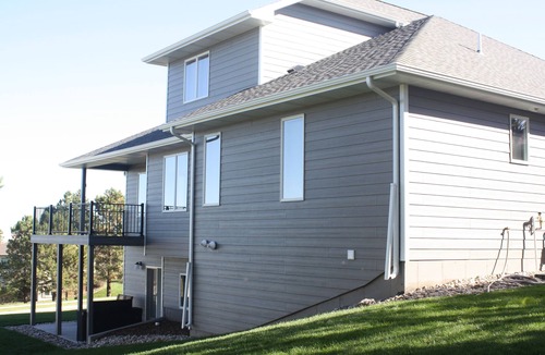 Rapid City House | Custom Built, Executive Golf Course Home