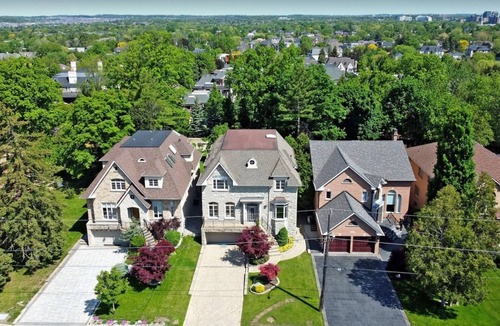 Richmond Hill House | Custom Built Home in Richmond Hill