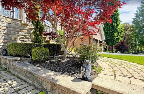 Richmond Hill House | Custom Built Home in Richmond Hill