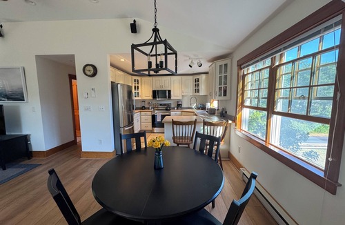 Eel Point House | Custom Built Home on Private Lot in Fishers Landing
