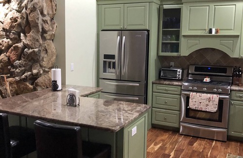 Branford House | Custom Built Home steps from the Santa Fe River