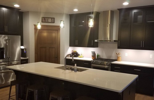 Green Bay House | Custom Built Showcase Home near Lambeau!