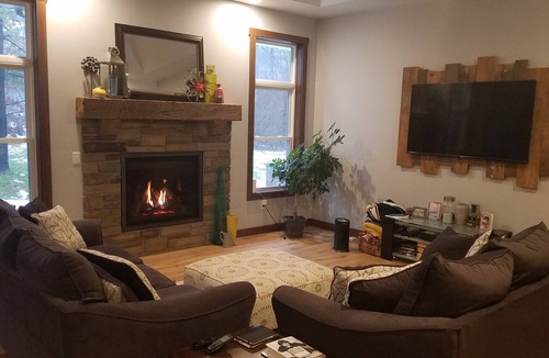 Green Bay House | Custom Built Showcase Home near Lambeau!