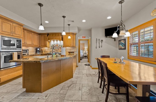Little Venice House | Custom canal-front home with private pool, palapa hut, & outdoor kitchen