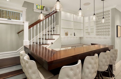 Capitol Hill House | Custom Designed Urban Architect's Home w/ hot tub featured in magazines!