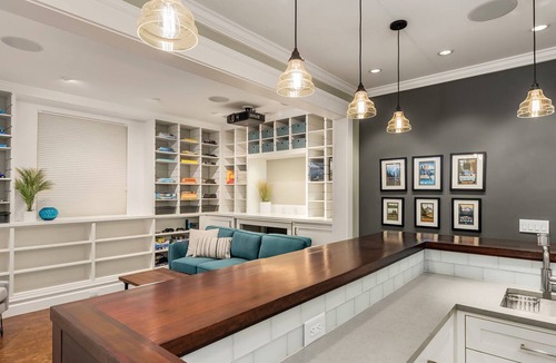 Capitol Hill House | Custom Designed Urban Architect's Home w/ hot tub featured in magazines!