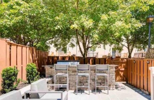 Canton House | Custom designer townhome in the heart of Canton.