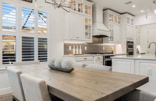 Rural Estates House | Custom home with private saltwater pool & outdoor oasis near beaches, 5th Ave,