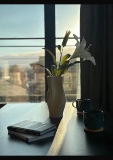Cathedral Quarter Apartment | Custom House Square Penthouse
