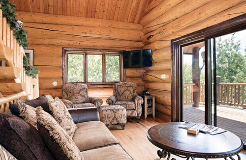 Basalt Cabin | Custom Log Cabin w/MTN Views, 10 min. to fishing!