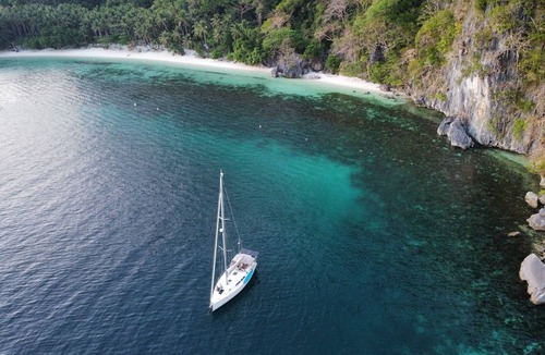 El Nido Boat Rental | Customized cruise on Sailing yacht in El NIDO