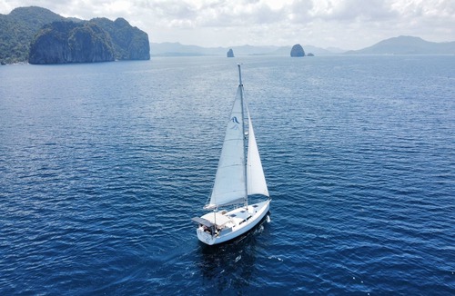 El Nido Boat Rental | Customized cruise on Sailing yacht in El NIDO