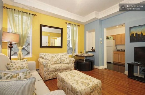 Union City Apartment | Cute 1 Bedroom Apartment 10 Minutes (by Bus/runs 24 Hrs) From Times Square Area