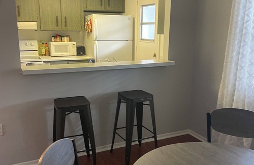 Barrington Hills Condo | Cute 2 bed 2 bath condo with community pool, tennis court, and gazeebo.