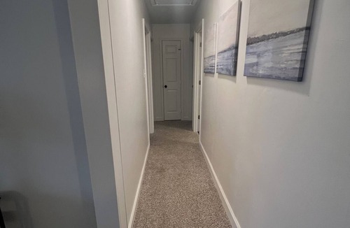 Wilmington House | Cute 3 bedroom house less than 3 miles from WEC