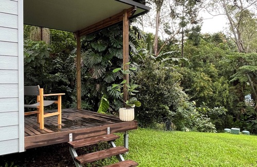 Mooloolah Valley Cabin | Cute and cosy cabin