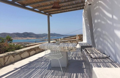 Antiparos Villa | Cute Antiparos Villa | 1 Bedroom | Villa Sunset | Amazing Sea Views