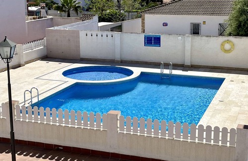 El Roc de Sant Gaieta House | Cute Beach terraced house near the beach in a calm place with bbq and calm beach