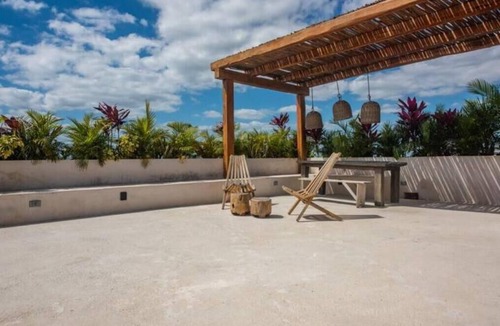 Tulum City Center Condo | Cute, Bright & Centric 2B Apartment in Tulum