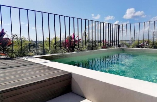 Tulum City Center Condo | Cute, Bright & Centric 2B Apartment in Tulum