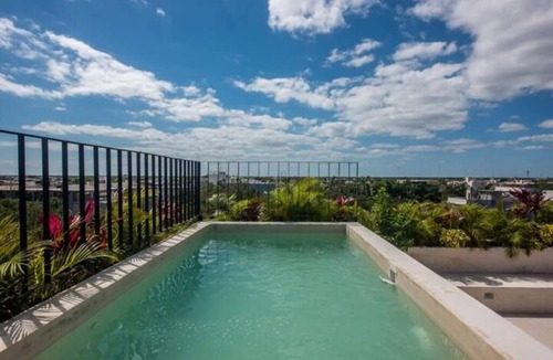 Tulum City Center Condo | Cute, Bright & Centric 2B Apartment in Tulum
