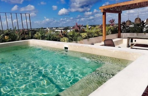 Tulum City Center Condo | Cute, Bright & Centric 2B Apartment in Tulum