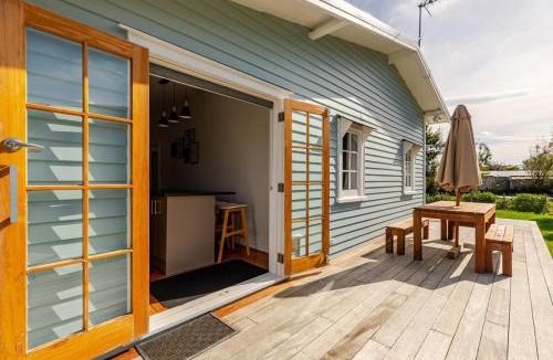 Martinborough House | Cute Character Cottage
