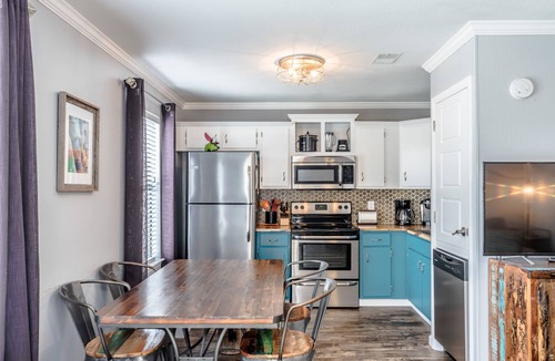 Gulf Shores Villa | Cute, Clean and Pup Friendly!