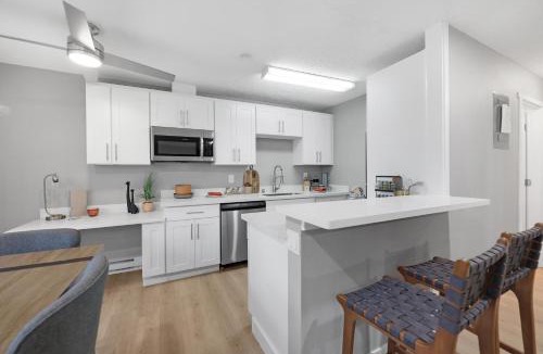 Kent Apartment | Cute Delightfully Remodeled Spacious Condo condo