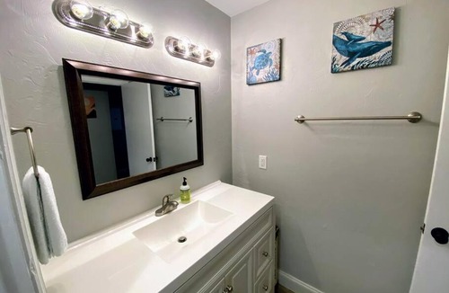 University Heights Apartment | Cute downtown home by Depot Park