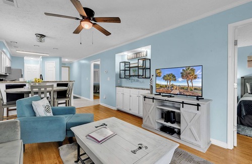 Little River Condo | Cute Little River Condo, Newly updated 2 bedrooms 3 beds, sleeps 4-5
