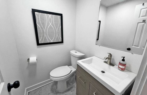 Over-the-Rhine Apartment | Cute Microapartment Walkable to Everything